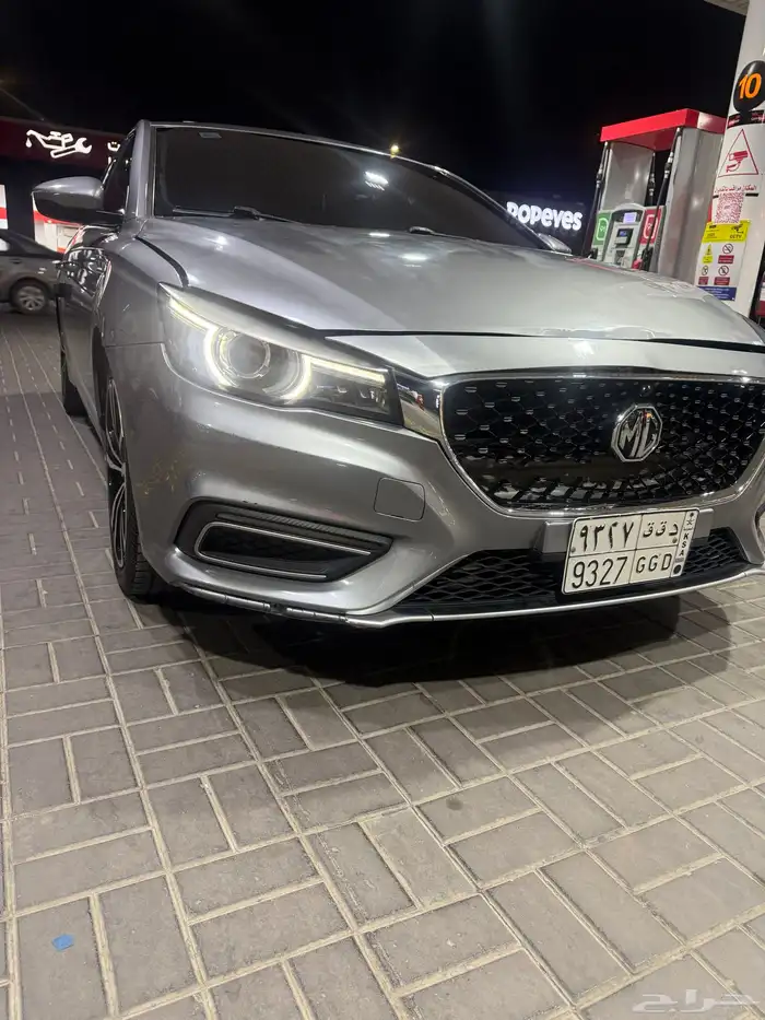 إم جي 6  2020  لكجري. 6