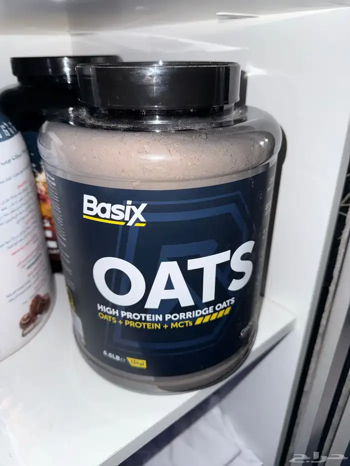 بروتين شوفان بنكهه الشوكلت 0