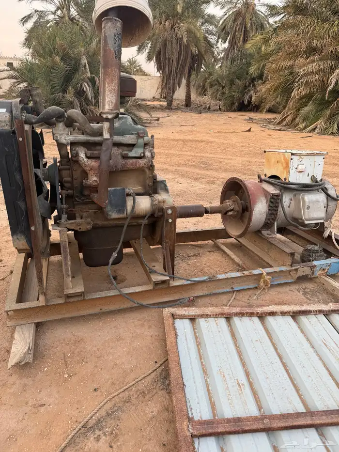 مكينة كهرب 40 كيلو 1