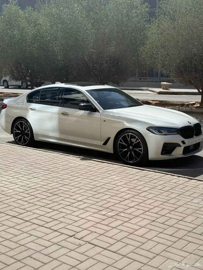 بي ام دبليو 520 2018 M 4