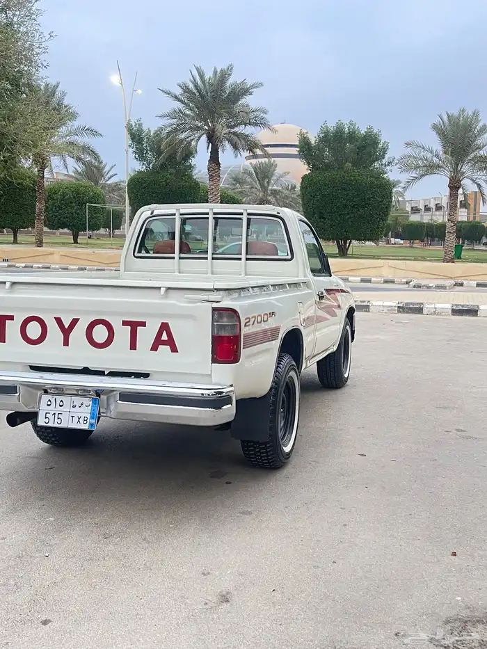 هايلكس 1999 3rz 5