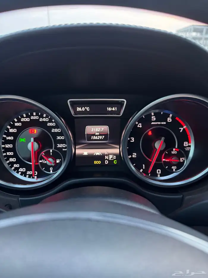 Mercedes ML 63 Amg 6