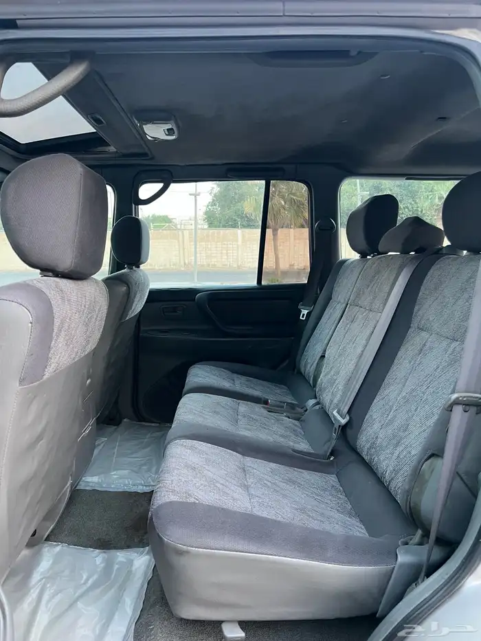 لاند كروزر 1999 13