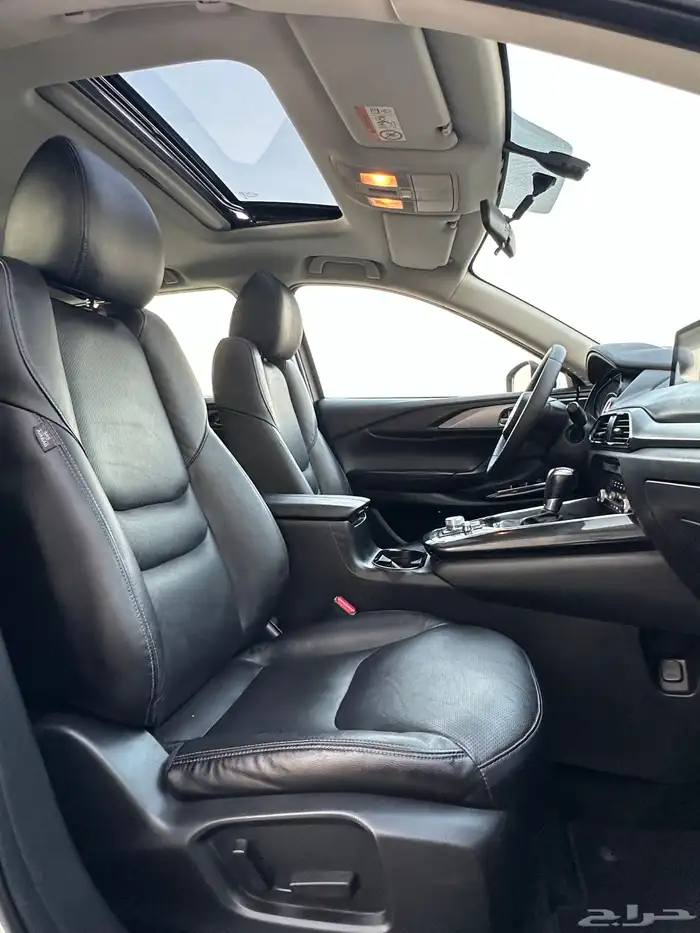 جيب مازدا Cx9 فل فتحة سقف 2020 16