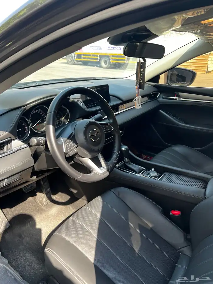 للتنازل مازدا 6-2025 اقساط 1