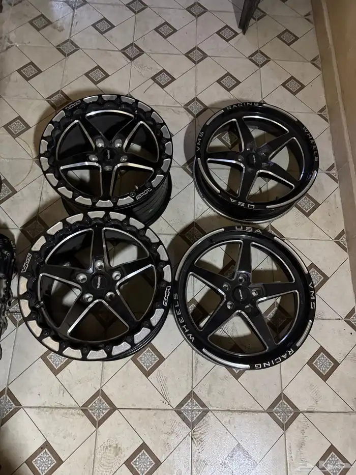 جنوط Vms للموستنق والدوج والسوبرا 0