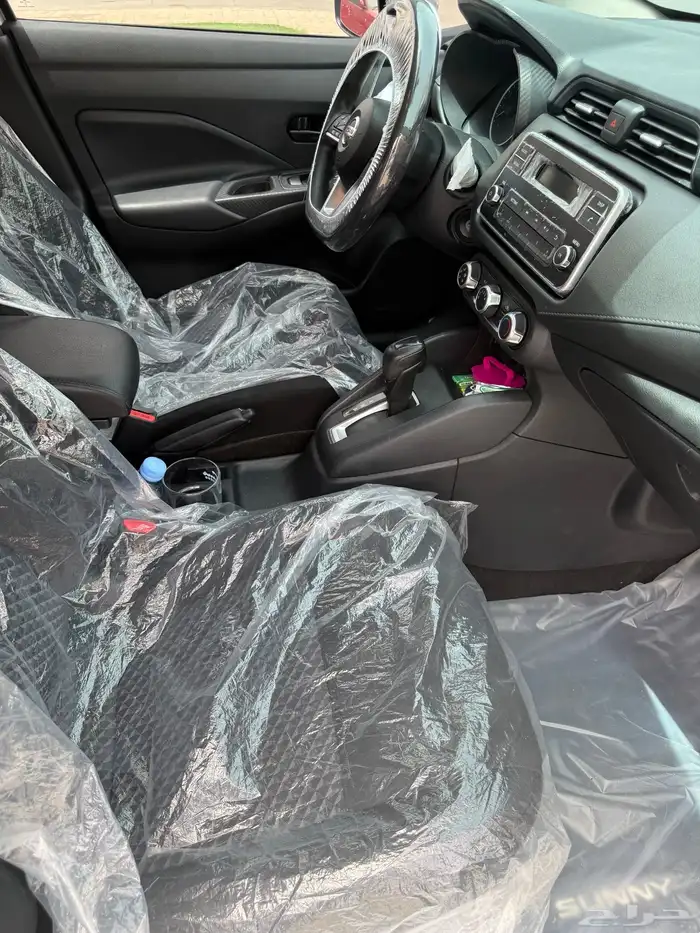 للبيع نيسان صني 2022 مكسيكي 5