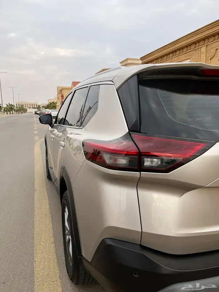 نيسان اكستريل 2023 نظيف 17