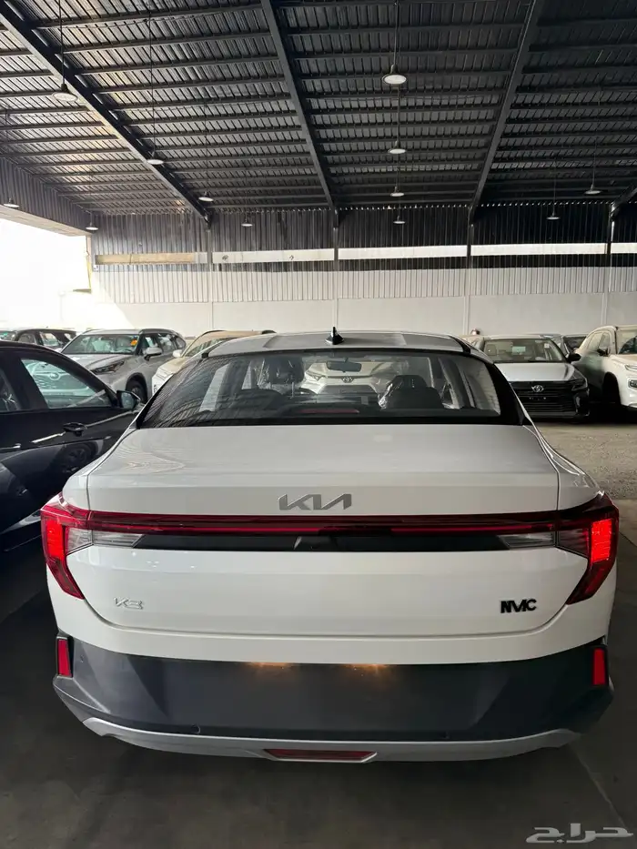 كيا 3 موديل 25 بعروض حصريه للكاش وقسط يبدأ 1100 5