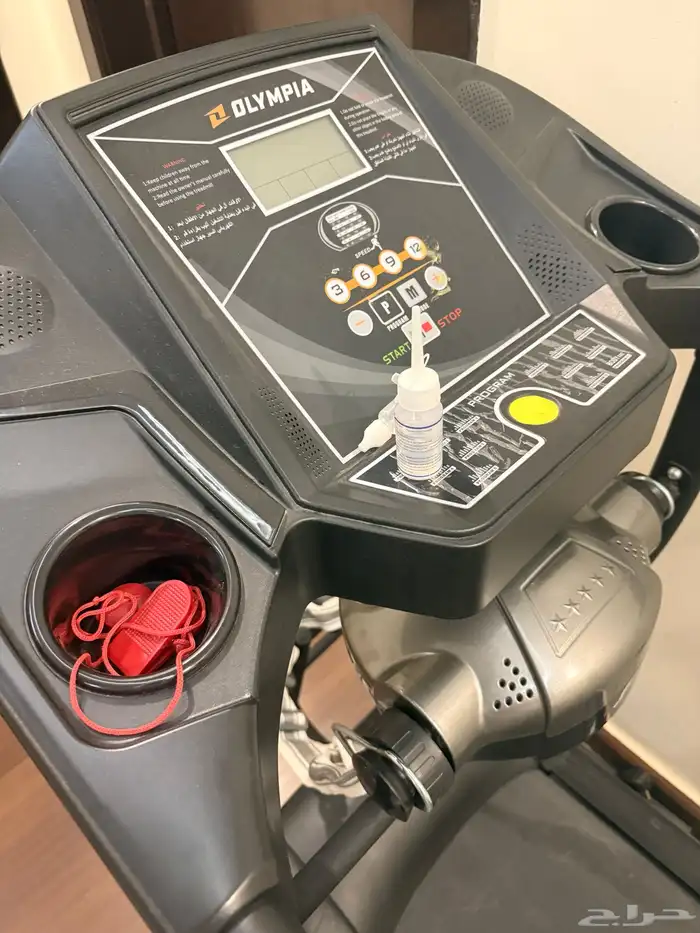 جهاز سير مشي شبه جديد 1