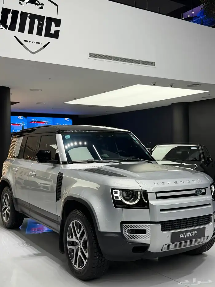 دفندر 6 سلندر 2020 ناغي عداد قليل 2