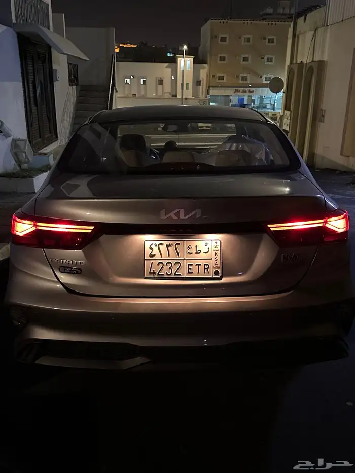 كيا سيراتو 2023 5