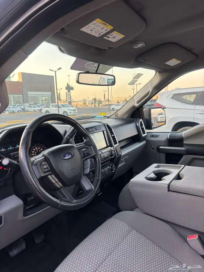 فورد F150 2017 فل كامل (8 سلندر ) 16