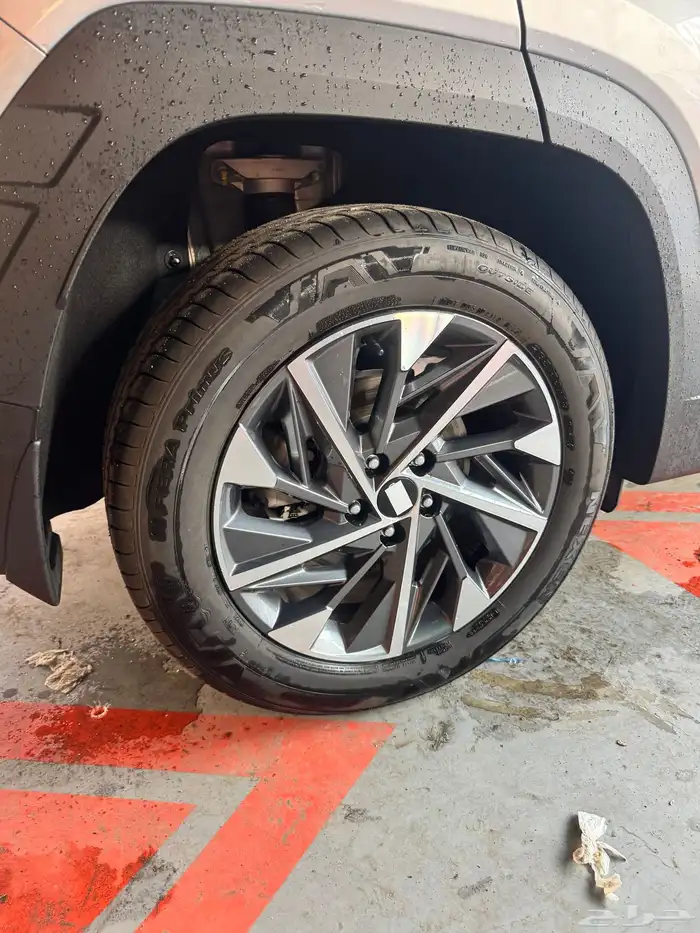 توسان سمارت 2024 Tucson 1.6 4