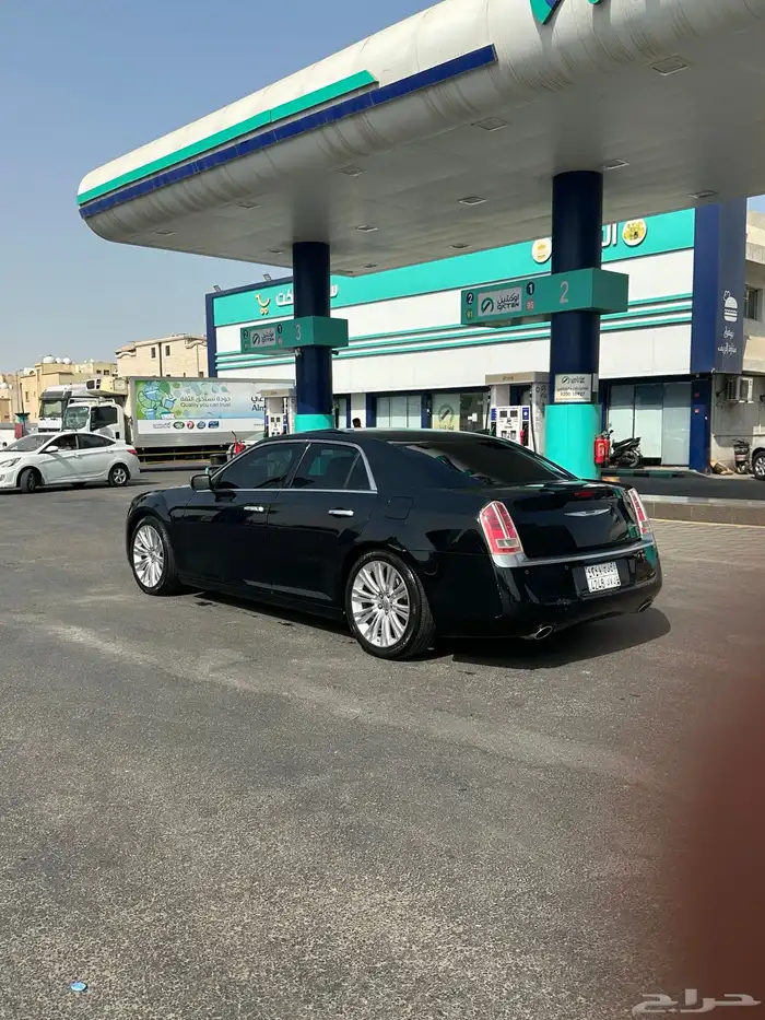 كرايسلر 2014 فل الفل اكزاكتف 4