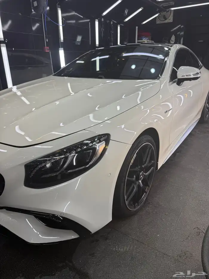 S63 4 Matic Designo Coupe Jaffali 110k Km 2015 3