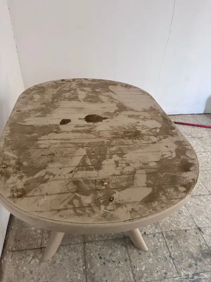 طاوله بلاستيك 0