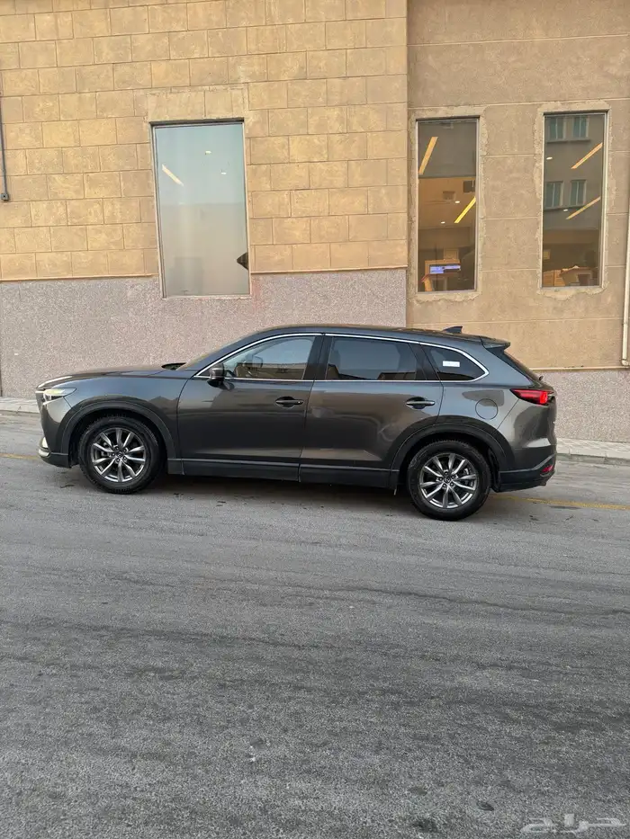 مازدا_cx9_2019_بحالة الوكالة 2