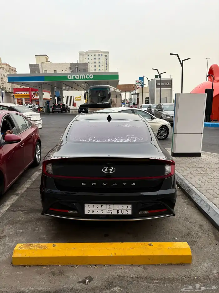 سوناتا 2020 وارد كوريا 4