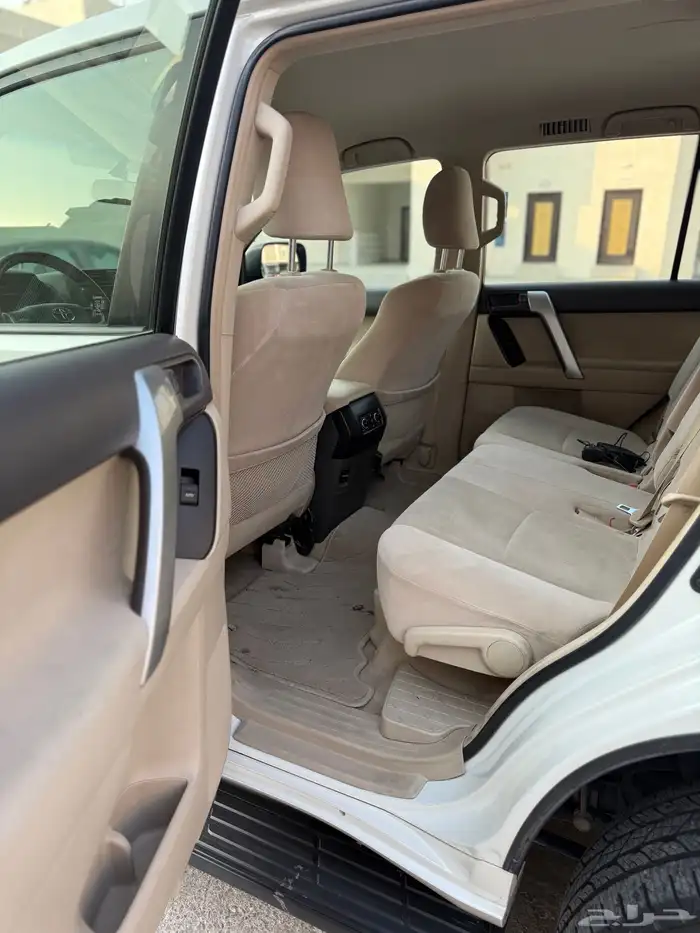 برادو 6 سلندر 2021 7