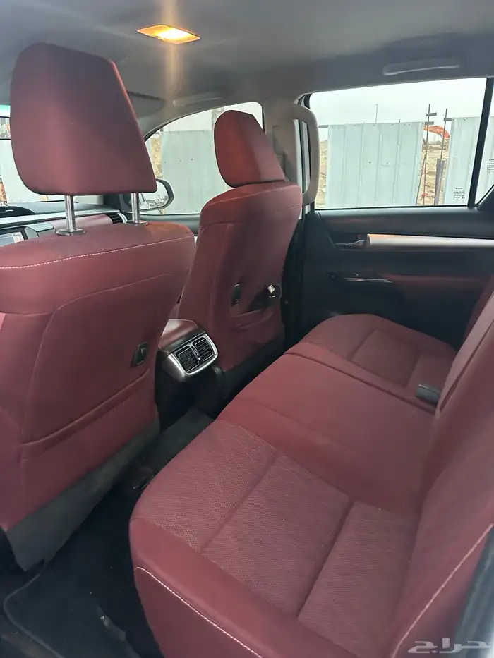 هايلكس 21 ديزل فل قير عادي 5