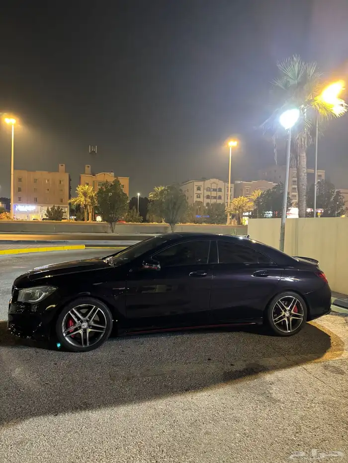 مرسيدس_cla45_2015_بحالة الوكالة 1