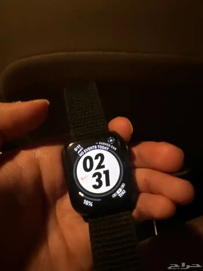 ساعة ابل SE3 مقاس 44 0