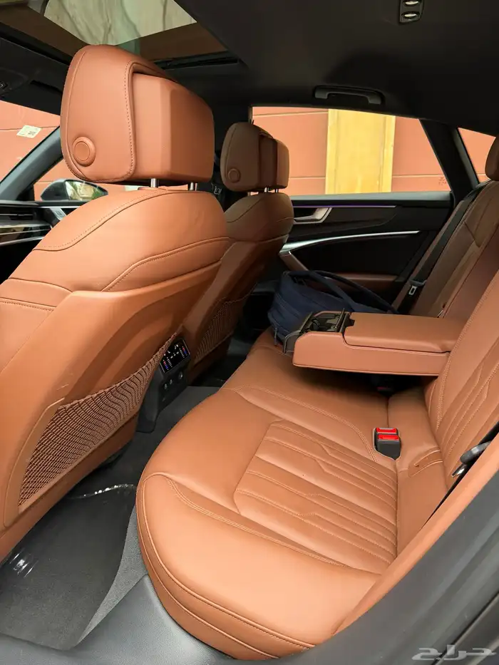 اودي A7 2022 ممشى قليل وكالة 17