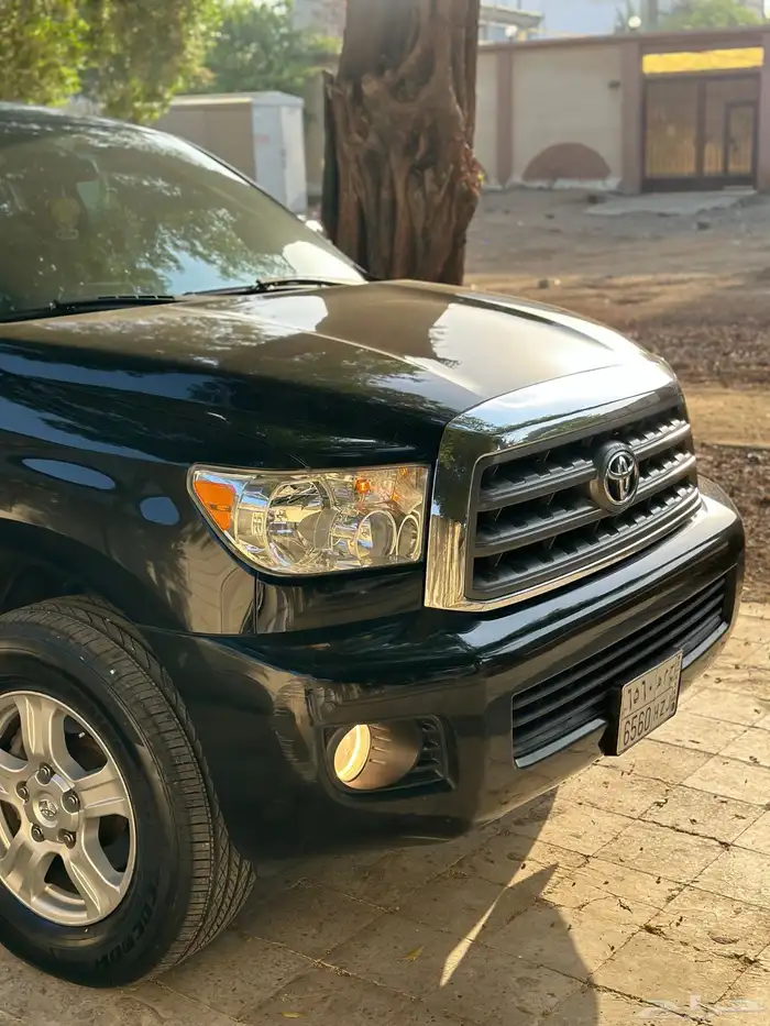 سيكويا 2015 SR5 15