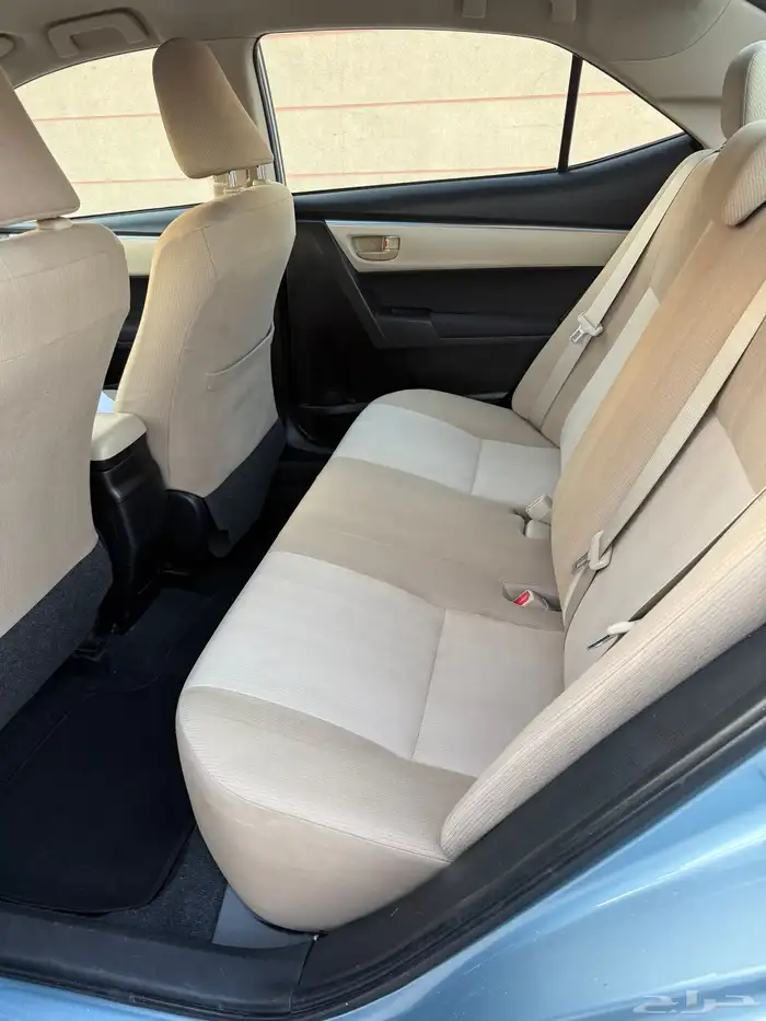 كورولا 2016 XLI - عداد 348 الف كم 10