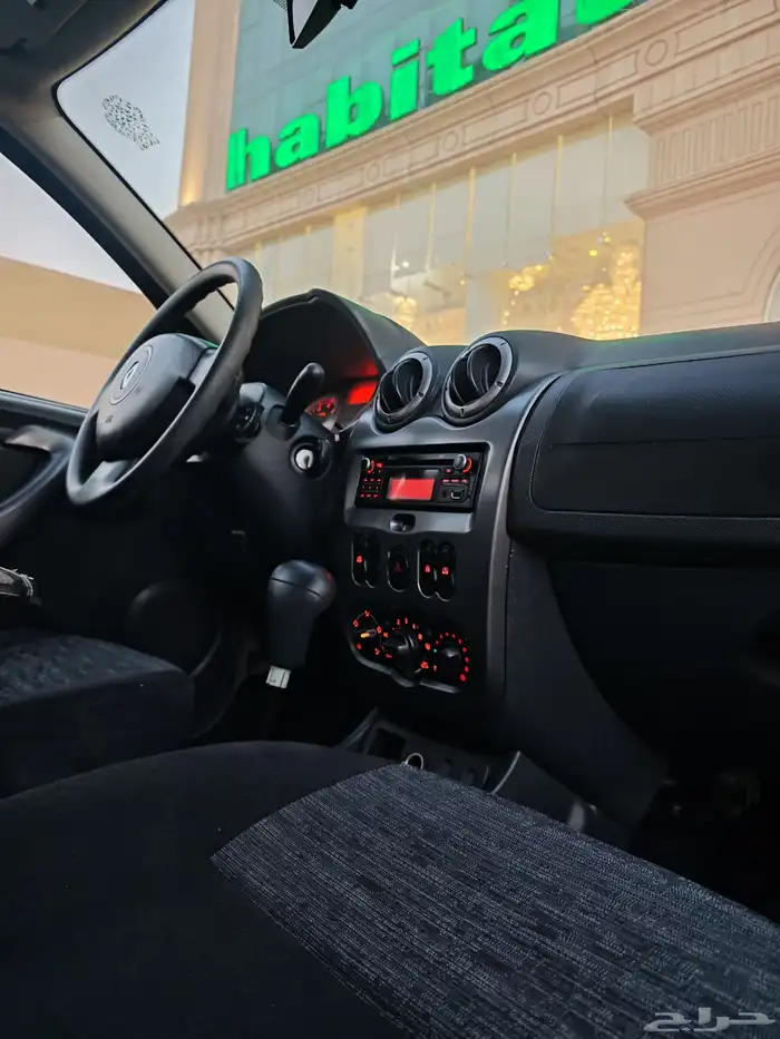 رينو داستر 2015 نص فل مخزنه كاش او اقساط 56