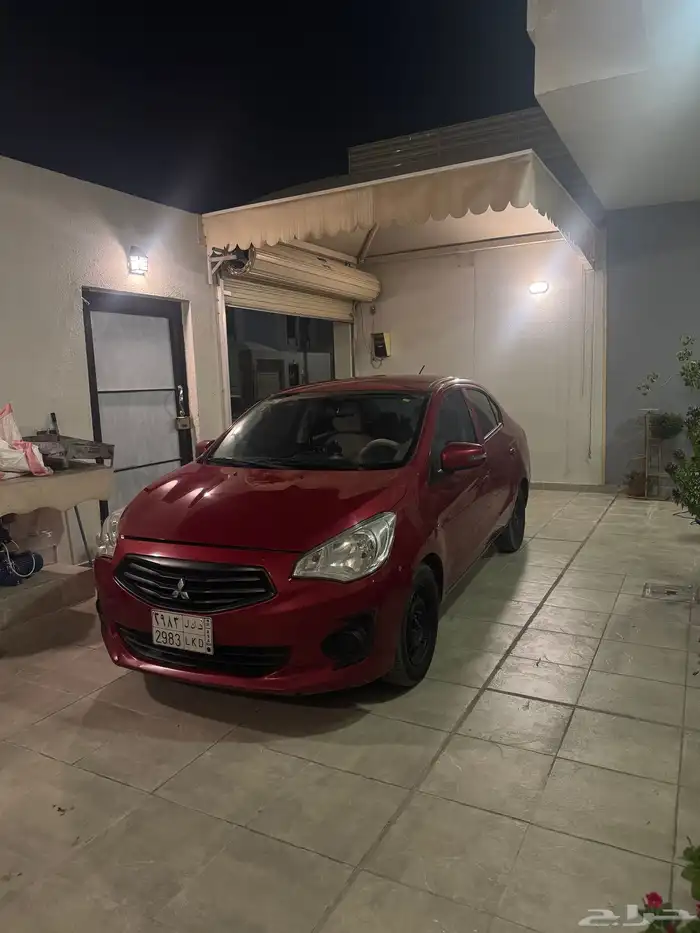 ميتسوبيشي اتراج 2020 0