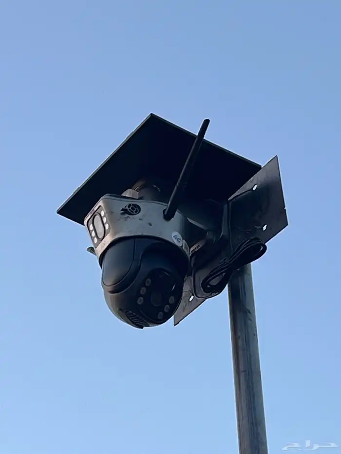 كامره طاقه شمسيه 0