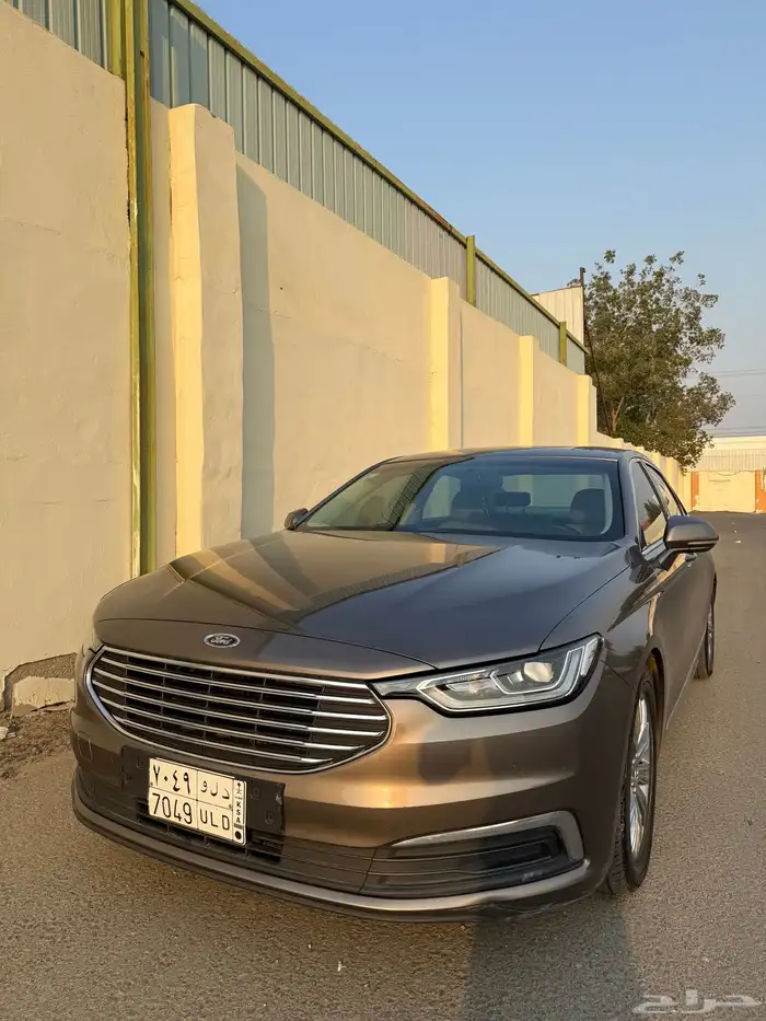 فورد توروس (اول مالك) 7