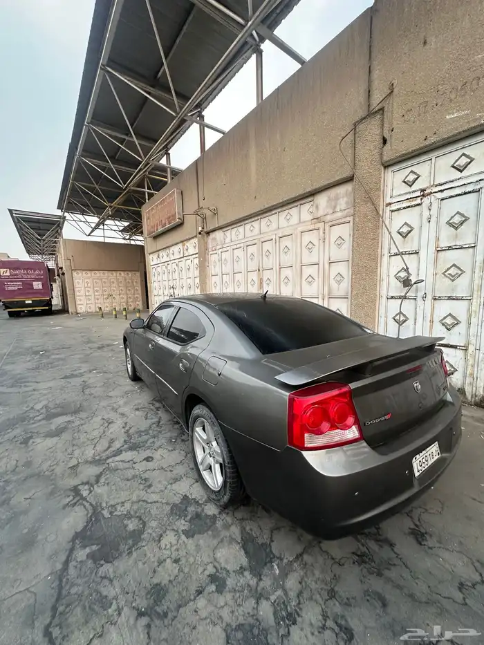 Dodge Charger 2010 4