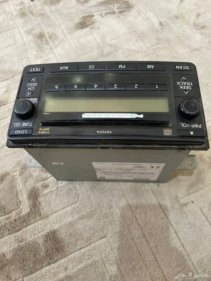 مسجل برادو شد بلد 0