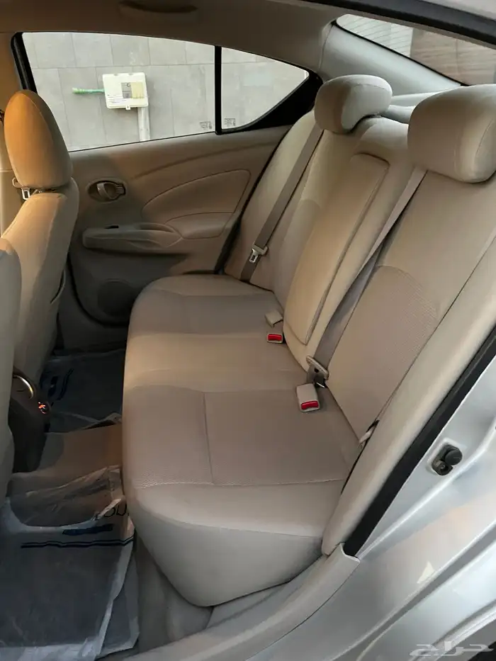 نيسان صني فل 2022 بدي وكاله شرط ماشي 41 للبيع او البدل 15