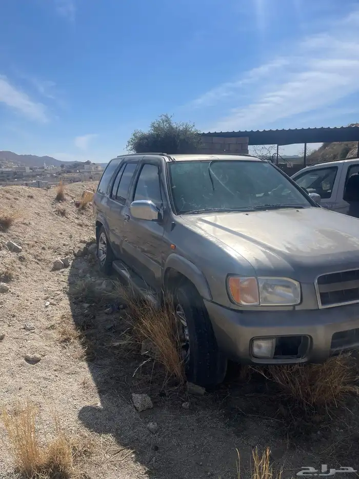 باثفندر 2005 فل كامل للبيع 3