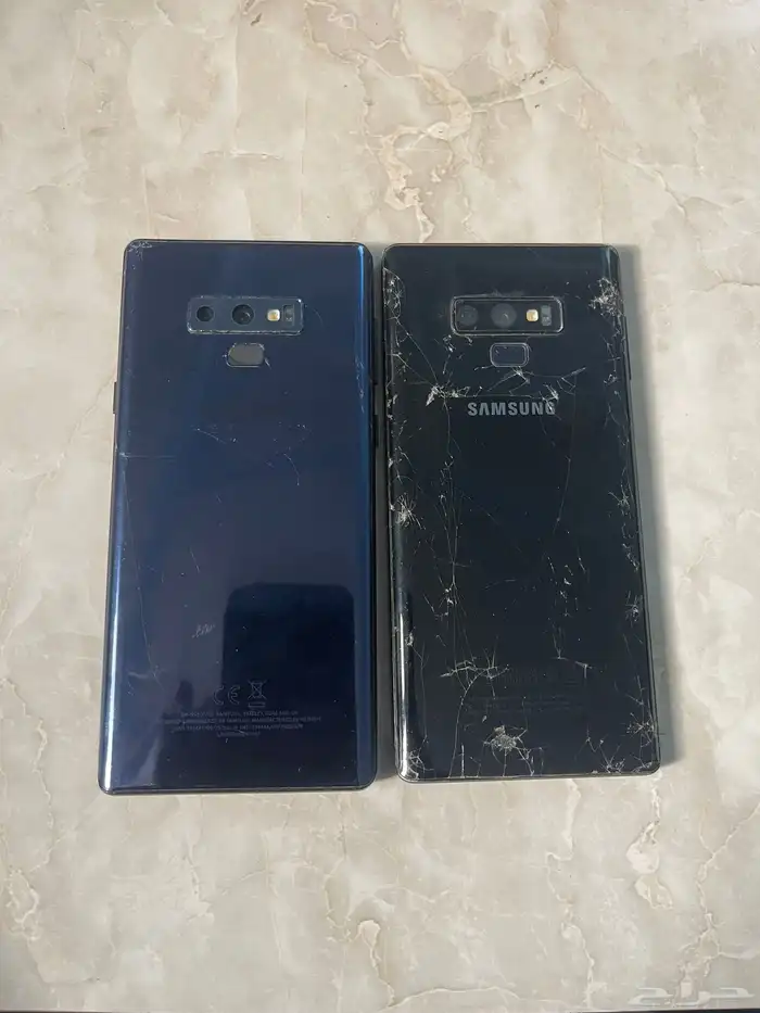 سامسونج نوت 9 0