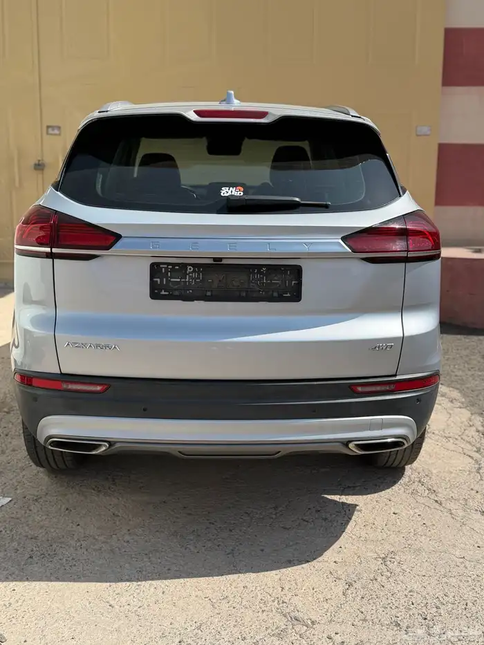 سيارة جيب جيلي 16