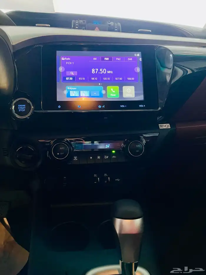 تويوتا - هايلوكس دبل - 2025 20