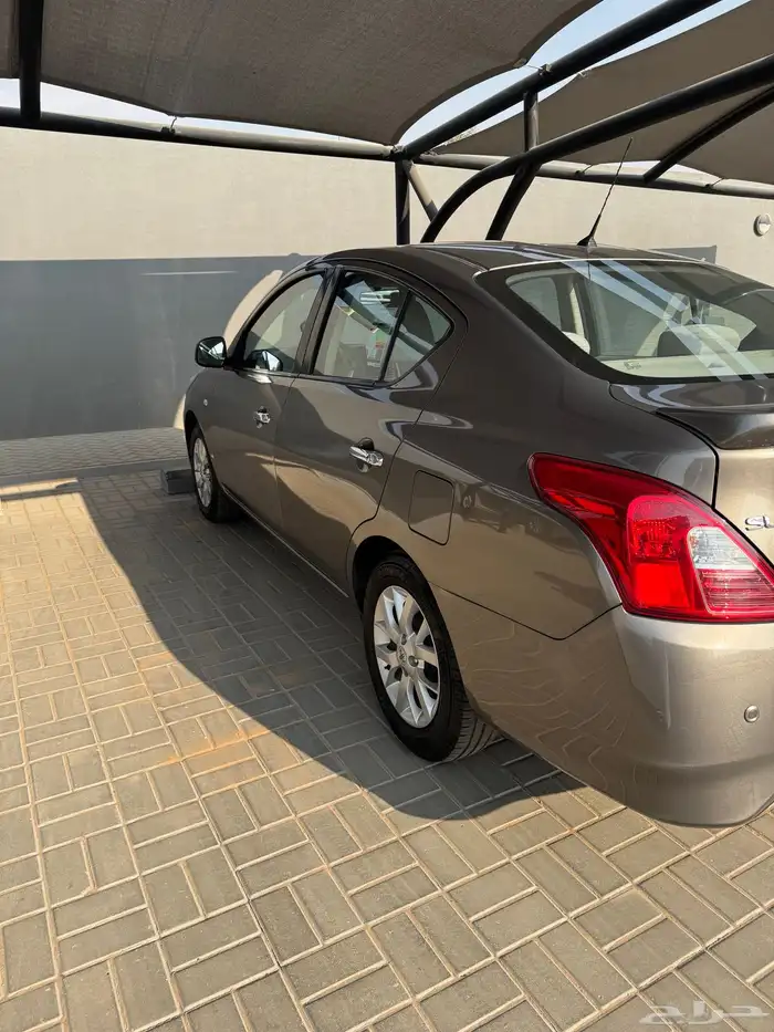 نيسان صني 2023 عداد 98 الف 4