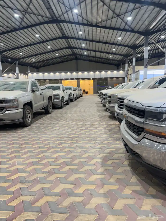 يتوفر مجموعة سلفرادو بسعار مناسبه 0