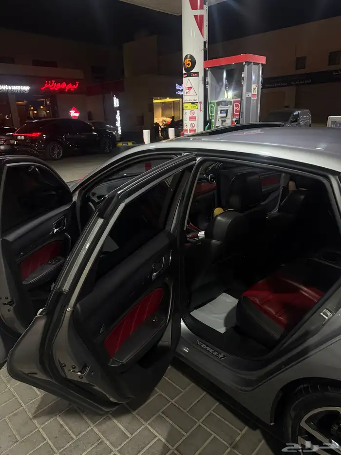 إم جي 6  2020  لكجري. 9