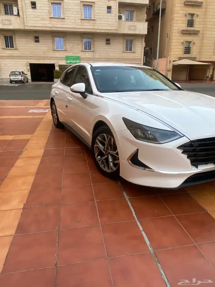 سوناتا 2020استاندر مطور وكاله وعلى الشرط 3