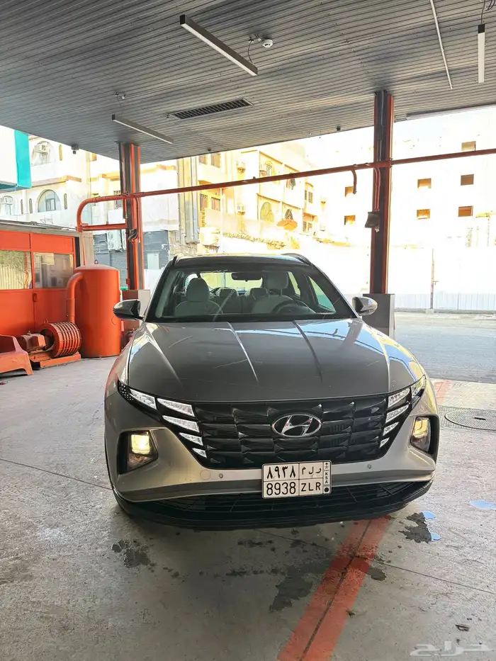 توسان سمارت 2024 Tucson 1.6 6