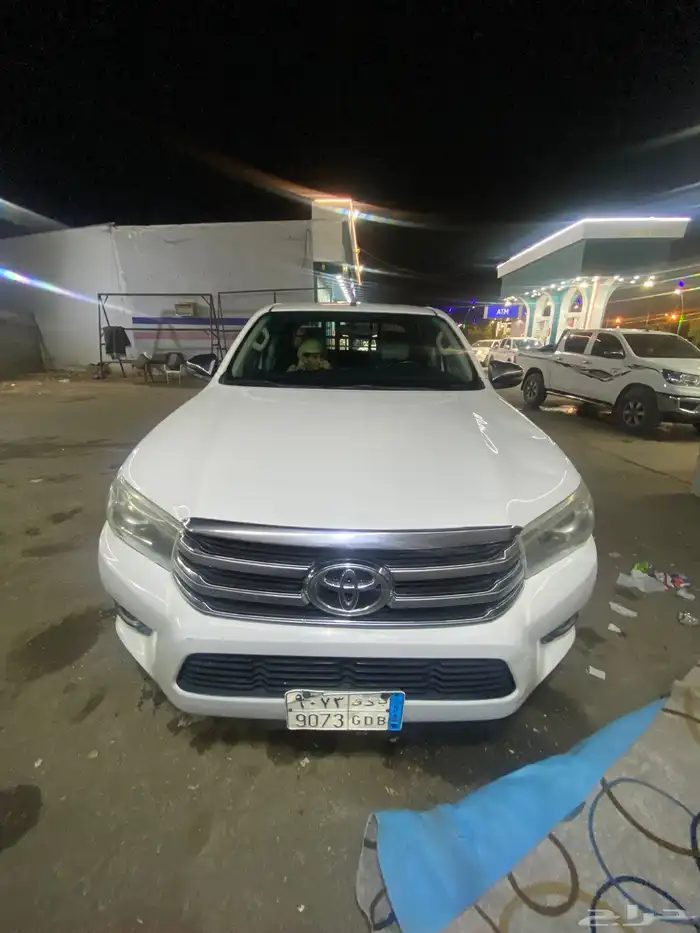 هايلكس دبل فل كامل 2018 ديزال 9