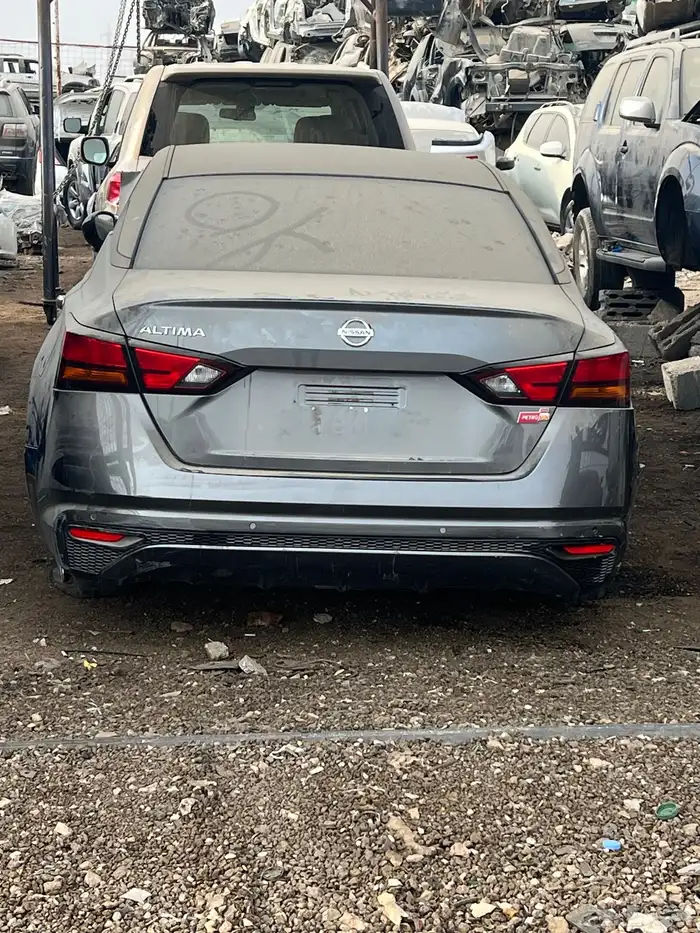 نيسان ألتيماء 0