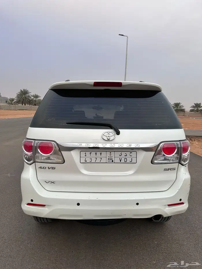 فورتشنر 2014 5