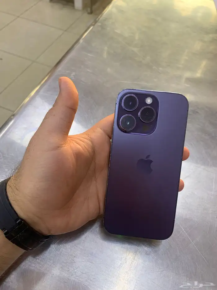 ايفون 14 برو 1
